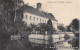 Ansichtskarte Oberpoyritz-Dresden Partie Am Schloß 1922  - Dresden