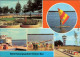 Frankfurt (Oder) Promenade, Windsurfing, Aufsichtsturm, Strand, Promenade 1981 - Frankfurt A. D. Oder