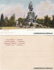 Ansichtskarte Leipzig Partie Am Bismarck-Denkmal 1913  - Leipzig