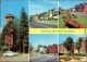 Auerbach   Wernesgrün: Hauptstraße Stützengrüner Straße, Konsum-Gaststätte 1980 - Auerbach (Vogtland)