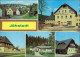 Jöhstadt (Erzgebirge) Ansichten Ansichtskarte 1982 - Jöhstadt