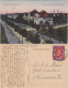 Senftenberg (Niederlausitz) Bahnhofstraße, Ecke Albertstraße 1920 - Senftenberg