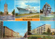 Rostock   Traditionsschiff Typ   Lange Straße, Südstadt - Pawlowstraße 1981 - Rostock