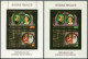 Eq Guinea Michel 317-320 Bl.89,A89,90,A90,MNH. Royal Wedding Princess Anne. - Guinea (1958-...)