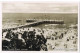 Postcard Kolberg Kołobrzeg Strand Und Seebrücke 1930  - Pommern