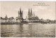 Ansichtskarte Köln Panorama (Alte Straße) 1918  - Koeln