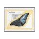 Guinea 1424-1429, 1430 Sheet, MNH. Butterflies, 1998. - Guinea (1958-...)