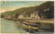 Namur Namen Depart Pour Dinant Du Bateau Touriste - Ausflugschiff 1912  - Namur