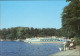 Ansichtskarte Pieskow-Bad Saarow Hafen - Mit Fähre 1989 - Bad Saarow