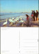 Ansichtskarte Warnemünde-Rostock Winter Am Strand 1980 - Rostock