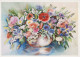 FLORES Vintage Tarjeta Postal CPSM #PAR579.ES - Fleurs