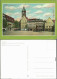 Jena Marktplatz Mit Hanfrieddenkmal Und "Göhres Weinstuben" Um 1910 1986 - Jena