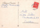 FLORES Vintage Tarjeta Postal CPSM #PAR218.ES - Fleurs