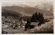 Oberstaufen Blick Auf Die Stadt - Hütte Foto Ansichtskarte B Sonthofen  1933 - Oberstaufen