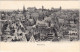 Ansichtskarte  Nürnberg Blick über Die Dächer Der Stadt 1905 - Nuernberg