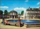 Innere Altstadt-Dresden Dresdner Zwinger: Wallpavillon Im Zwinger 1968 - Dresden