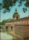 Ansichtskarte Innere Altstadt-Dresden Dresdner Zwinger: Kronentor 1969 - Dresden