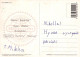 HUMOR CARTOON Vintage Ansichtskarte Postkarte CPSM #PBV737.DE - Humour