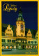 Ansichtskarte Leipzig Altes Rathaus 1998 - Leipzig