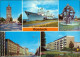 Rostock Traditionsschiff Wasserspiel Südstadt Lange Straße Pawlowstraße 1981 - Rostock
