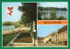 Müllrose Uferpromenade Am Großen Müllroser See,   Platz Der Freiheit 1987 - Muellrose