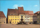 Ansichtskarte Freiberg (Sachsen) Obermarkt Mit Brunnen "Otto Der Reiche" 1983 - Freiberg (Sachsen)