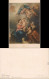 Paris Sacra Famiglia/Der Louvre Palais Du Louvre: Gemälde Heilige Familie 1955 - Louvre