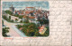 Ansichtskarte Nürnberg Panorama-Ansicht Vom Hallerthor 1905 - Nuernberg