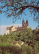 Ansichtskarte Meißen Schloss Albrechtsburg Und Dom 1980 - Meissen