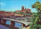 Ansichtskarte Meißen Panorama-Ansicht 1990 - Meissen