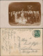 Ansichtskarte Berlin Männer Gruppenbild Wappen Emil Pinck Berlin 1908 - Other & Unclassified