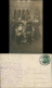 Ansichtskarte Königswinter Drachenfels Gruppenbild In Der Ruine 1912 - Koenigswinter