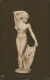 Ansichtskarte  Statue Plastik Rudolf Kaesbach. Badende. Erotik Nackt 1914 - Skulpturen