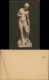 Statue Plastik Erotik "Badendes Mädchen". Prof. Hugo Kaufmann 1914 - Sculptures