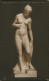 Statue Plastik Erotik "Badendes Mädchen". Prof. Hugo Kaufmann 1914 - Sculptures