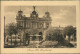 Ansichtskarte Mainz Bahnhof, Straßenbahn 1922 - Mainz