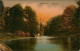 Ansichtskarte Bochum Stadtpark - Stimmungsbild 1915 - Bochum