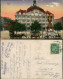 Ansichtskarte Mitte-Berlin Alexanderplatz Kaufhaus Tietz - Kutschen 1926 - Mitte