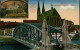 Görlitz Zgorzelec Altstadtbrücke Relief Brückenpfeiler 2 Bild 1927 - Görlitz