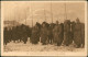 Ansichtskarte  Dragonerregiment Rastend Auf Dem Wege Ostwärts. 1918 - War 1914-18