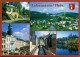 Ansichtskarte Bad Lobenstein Stadtteilansichten 2003 - Lobenstein