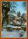 Ansichtskarte Meißen Schloss Albrechtsburg Und Dom - Im Winter 1986 - Meissen
