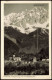 Ansichtskarte Innsbruck Hungerburg Und Nordkettenbahn 1941 - Innsbruck