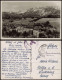Ansichtskarte Edlach Rax Bei Reichenau, N.-Do Kuranstalt 1942  Gel Feldpost WK2 - Other & Unclassified