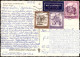 Velden Am Wörther See Vrba Na Koroškem 3 Bild Hotel,  1982  Gel. AirMail - Sonstige & Ohne Zuordnung