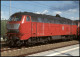 Verkehr Eisenbahn (Railway) Schnellzuglokomotive 210 432-1 1997 - Trains