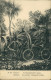 Batumi ბათუმი Батуми Parkanlage - Fahrrad In Den Palmen 1911 - Georgia