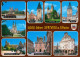 Speyer Altpörtel, Kaiserdom, St. Josefkirche, Fachwerkhäuser, Dom  1990 - Speyer