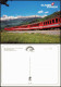 Der Glacier-Express In Der Surselva (Bündner Oberland Den Brigelserhörnern 1980 - Trains