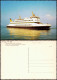 Nordsee-Inseln Föhr Und Amrum Komb. Auto- Und Personenfähre MS ,,Uthlande" 1986 - Ferries